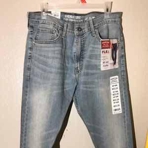 Levi signature Strauss men’s